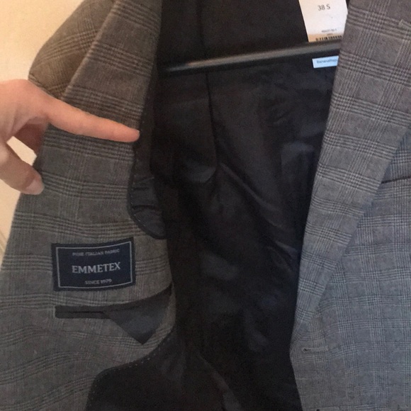 Banana Republic Blazer fine Italian fabric - Picture 5 of 6